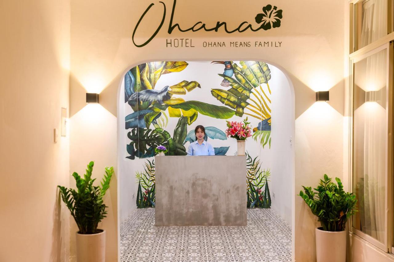 Ohana Hotel Hà Nội Ngoại thất bức ảnh